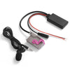 USB Car Aux-in Adapter Crimp Terminal-enabled