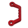 Honda CBR1000RR-R (2020 - Present) - Red Aluminum Rear Racing Anchor Point Hooks