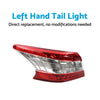 Nissan Pulsar B17 Sedan Left Hand Tail Light LED (2012-2016)