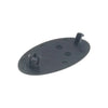 BMW 328i 335i M3 Convertible Top Emergency Actuating Unit Cover (2007-2013)