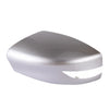 Nissan Sentra Silver Rearview Mirror Cover Caps (2013-2019)