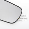 Ford Fiesta, Fusion Right Side White Heated Mirror Glass (2011-2023)