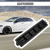 Mercedes-Benz W177 W247 W118 W243 Air Filter Cover (2018-2023)