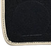 Ferrari SF90 Stradale 2019-2024 - AutoWin Brand Black Floor Mats