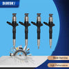 Toyota Hilux KUN26R / KUN26L 1KD-FTV 4X Diesel Fuel Injector (2009)