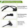 Ford Mustang ABS Wheel Speed Sensor (1994-2004)
