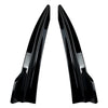 BMW 3-Series G20 G21 M-Sport Rear Bumper Side Corner Aprons (2019-2021)