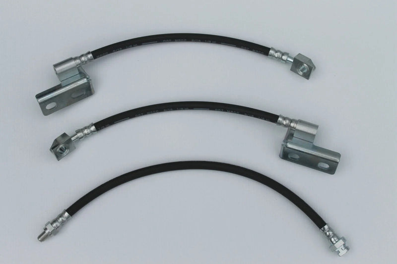 XW & XY Falcon Brake Hose Set (1970-1972)