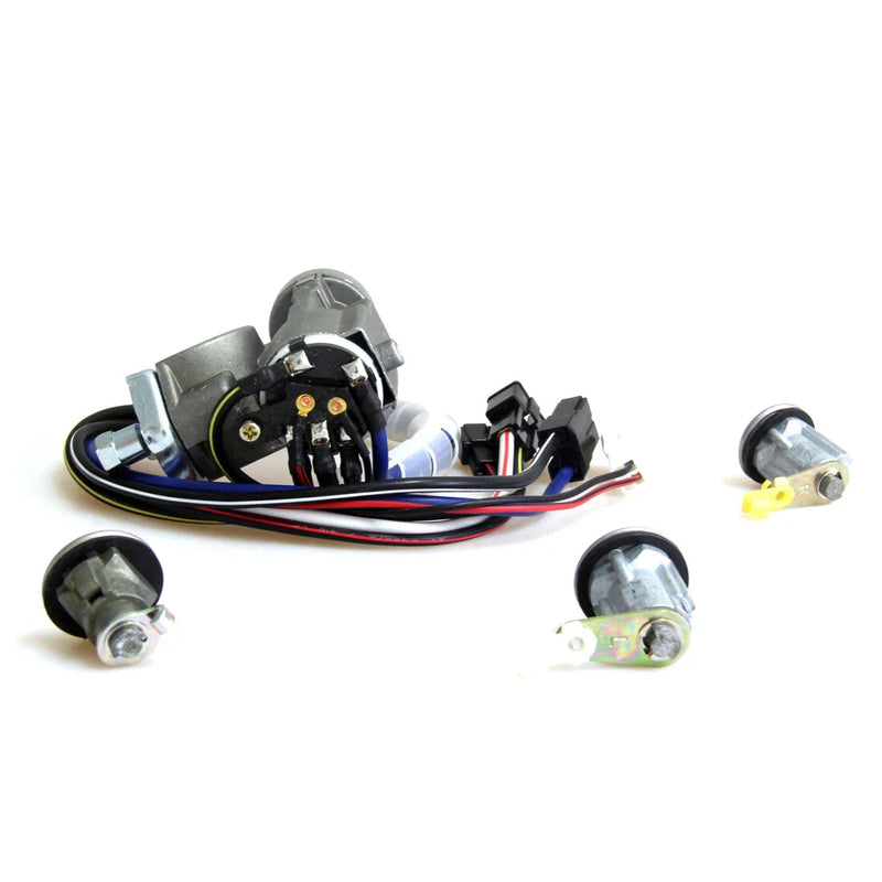 Mazda B Series Bravo B2600 B2200 Ignition Switch & Locks