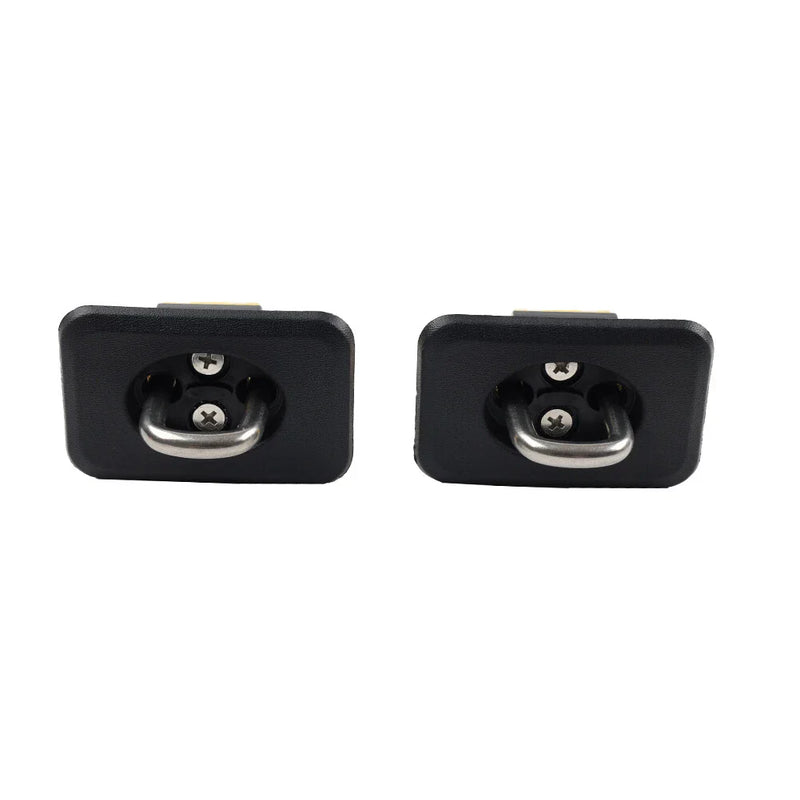 Ford, Chevrolet, GMC, Dodge Retractable Tie Down Anchors