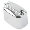 Harley Touring Electra Glide Rear Brake Master Cylinder Cover (1999-2007)