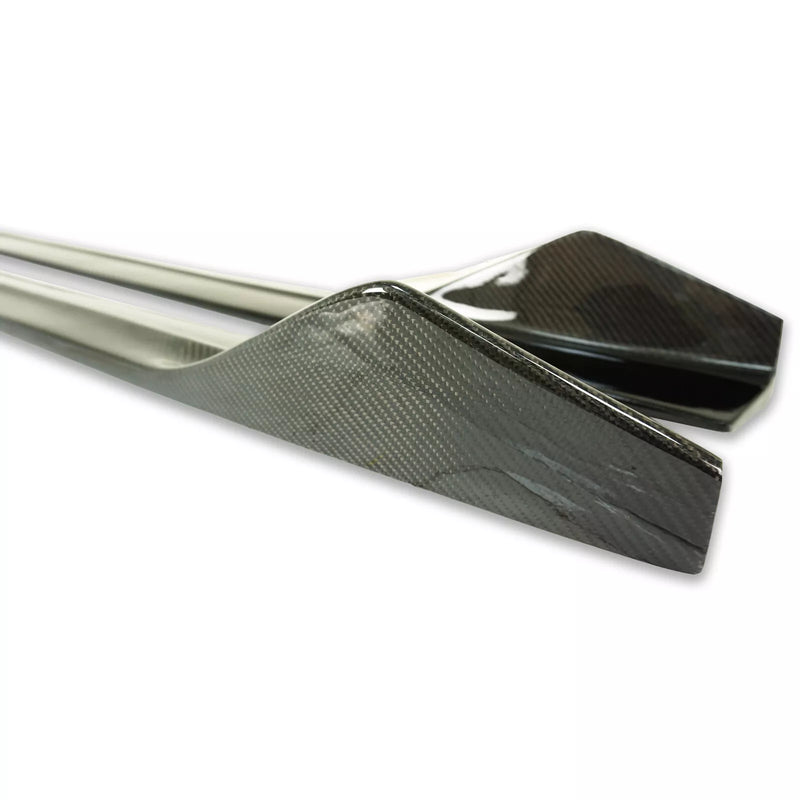 BMW 4 Series F32 F33 M Sport Side Skirt Extensions (2013-2020)