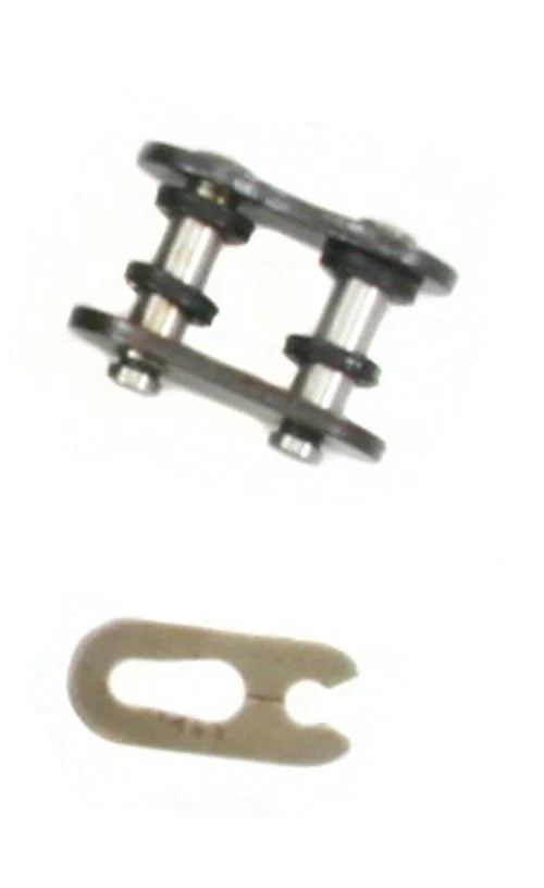 Brand X Ring Chain Master Link / 520 Pitch / Black XRing