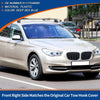 BMW 535i Front Right Bumper Tow Hook Cover