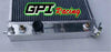 Chevrolet S10 ZR5 V6 4.3L Aluminum Radiator (2002-2004)
