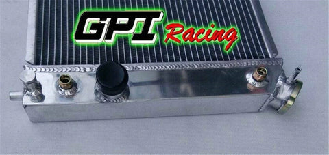 Chevrolet S10 ZR5 V6 4.3L Aluminum Radiator (2002-2004)