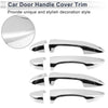 Toyota Corolla Silver Door Handle Cover (2014-2018)
