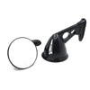 Toyota Hilux 1972-1978 Black Fender Mirror Set
