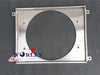 Ford Capri MK1 MK2 MK3 Kent Essex Escort Aluminum Shroud + Fan (1969-1986)