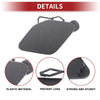 BMW 320i (2016-2018) Grey 1 Pcs Tow Hook Cover Front Bumper