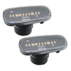 Toyota Lexus IS200 LED Side Marker Lights Clear Lens (2000-2005)