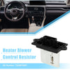 Subaru HVAC Blower Motor Resistor (2008-2014)