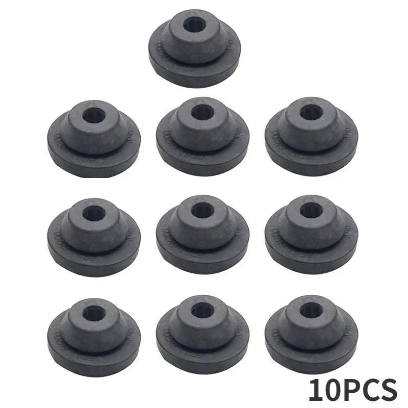Nissan Maxima Altima 10pcs / Air Filter Shell Cushion Bush Rubber Sleeve
