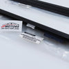 NISSAN SILVIA 200SX 240SX 2 x Door Outer Molding LH & RH