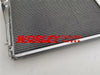 BMW E46 M3 330D 328 325 323 320 Ci 318i Aluminum Radiator +2 Fans (1999-2006)