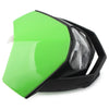 Supermoto & Dirt Bike - Green Universal Headlight Lamp