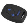 Honda Civic CR-V Pilot 3 Button Remote Key Shell Case Cover (2006-2011)