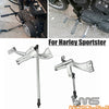 Harley Sportster Iron XL883N XL1200C Forward Controls Kit (2004-2013)