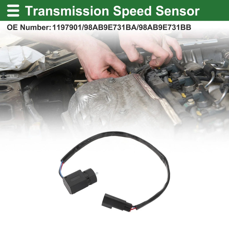 Ford Transit Connect 2002-2013 Transmission Speed Sensor