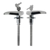 Ford Car Outside Door Locking Handles with Keys (1932-1934)