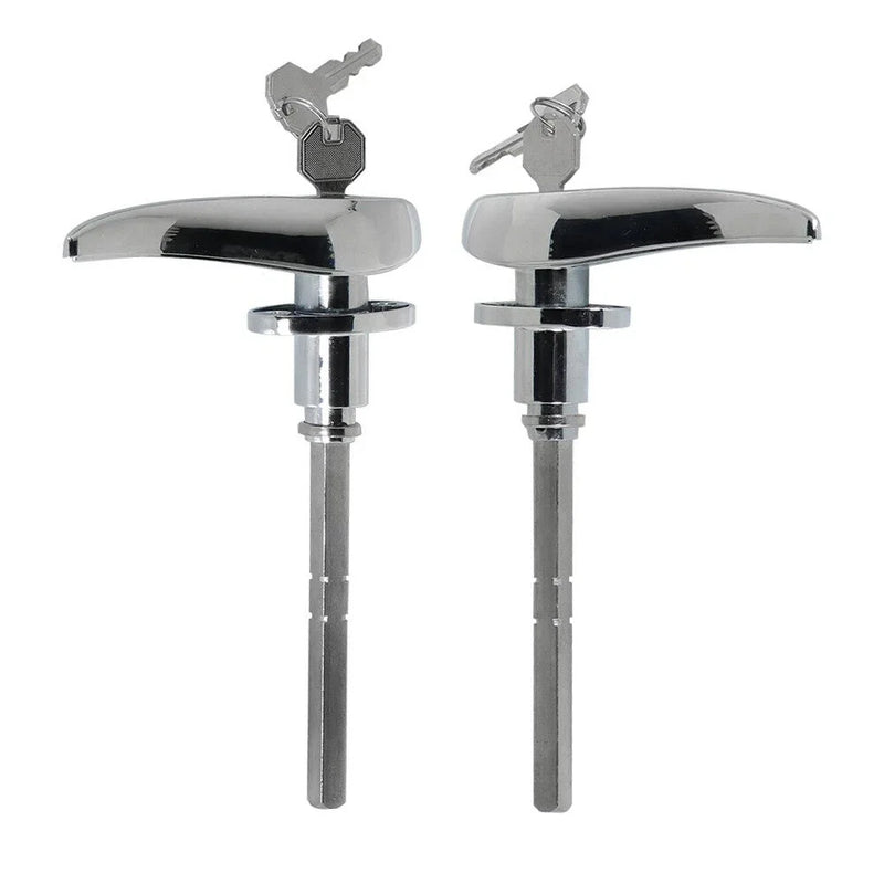 Ford Car Outside Door Locking Handles with Keys (1932-1934)