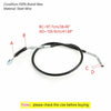 Suzuki GW250 Inazuma Clutch Cable (2014-2017)