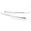Honda Accord Chrome ABS Wing Side Mirror Trim Covers (2018)