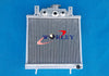 Polaris Sportsman Sport Scrambler Trail Boss 350-500 Radiator & Fan (90-95)