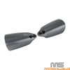 Harley Street Glide CVO Special Wind Deflector Shield Hand Guards (2017-2023)