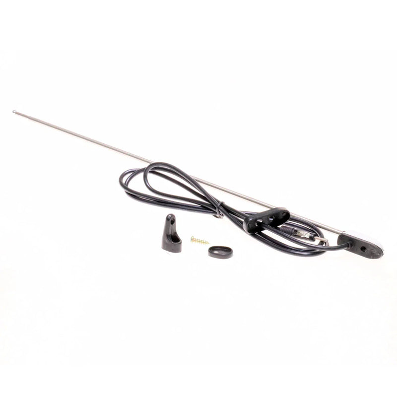 Toyota Celica TA22-TA23, TA27, RA20-RA29 Chrome Radio Antenna
