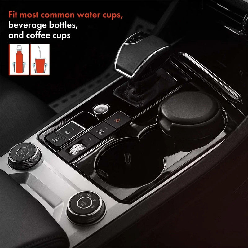 Saab Subaru Forester Impreza Rear Center Console Cup Holder (2003-2008)