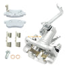 Honda Big Red MUV700 2 x Rear Brake Calipers w/Ceramic Pads (2009–2013)