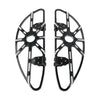 Harley Touring Softail Rider Driver Front Floorboard Footboards
