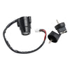 Yamaha GT 80, DT 80, AG 100, 175, 200, TY250S Ignition Lock (1978-1983)