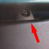 Honda Acura Front Windshield Wiper Water Spray Jets (2001-2006)