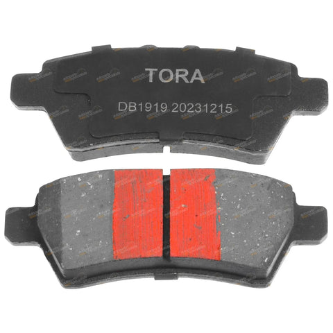Nissan Navara Rear Disc Brake Pad Set (2005-2015)