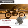 Yamaha XT250 / XT350 / TT350 Kickstart Shaft Kick Axle (1984–2000)