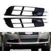 Audi Q7 Front Lower Bumper Grilles (2006-2009)
