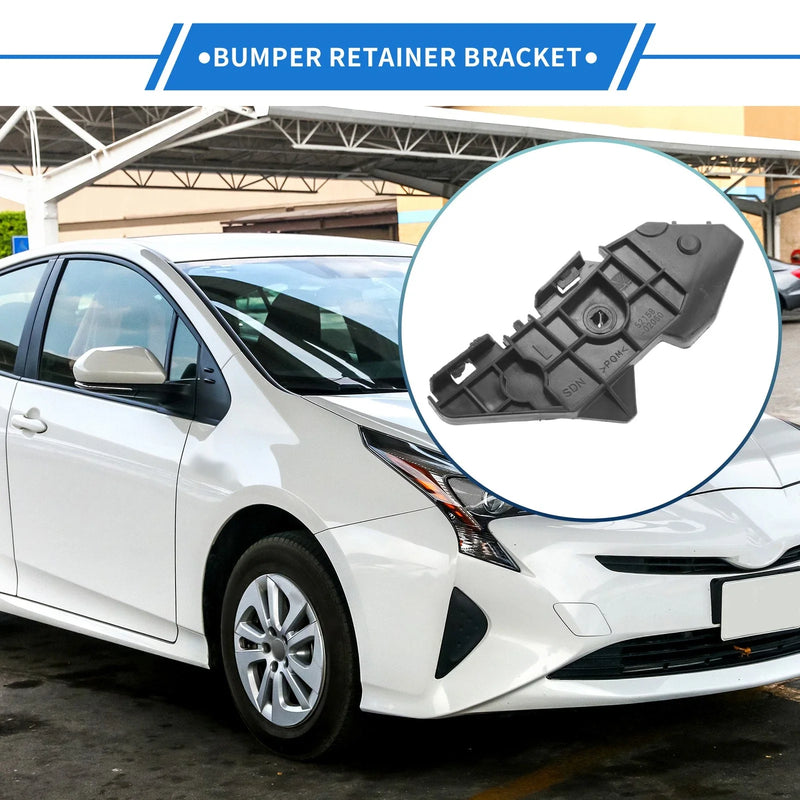 Toyota Corolla Left Rear Bumper Retainer Bracket (2009–2013)