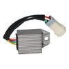 Yamaha YFM200DX Moto-4 Voltage Rectifier Regulator (1989-1990)